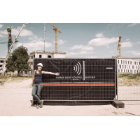 Мобильные ограждающие конструкции
